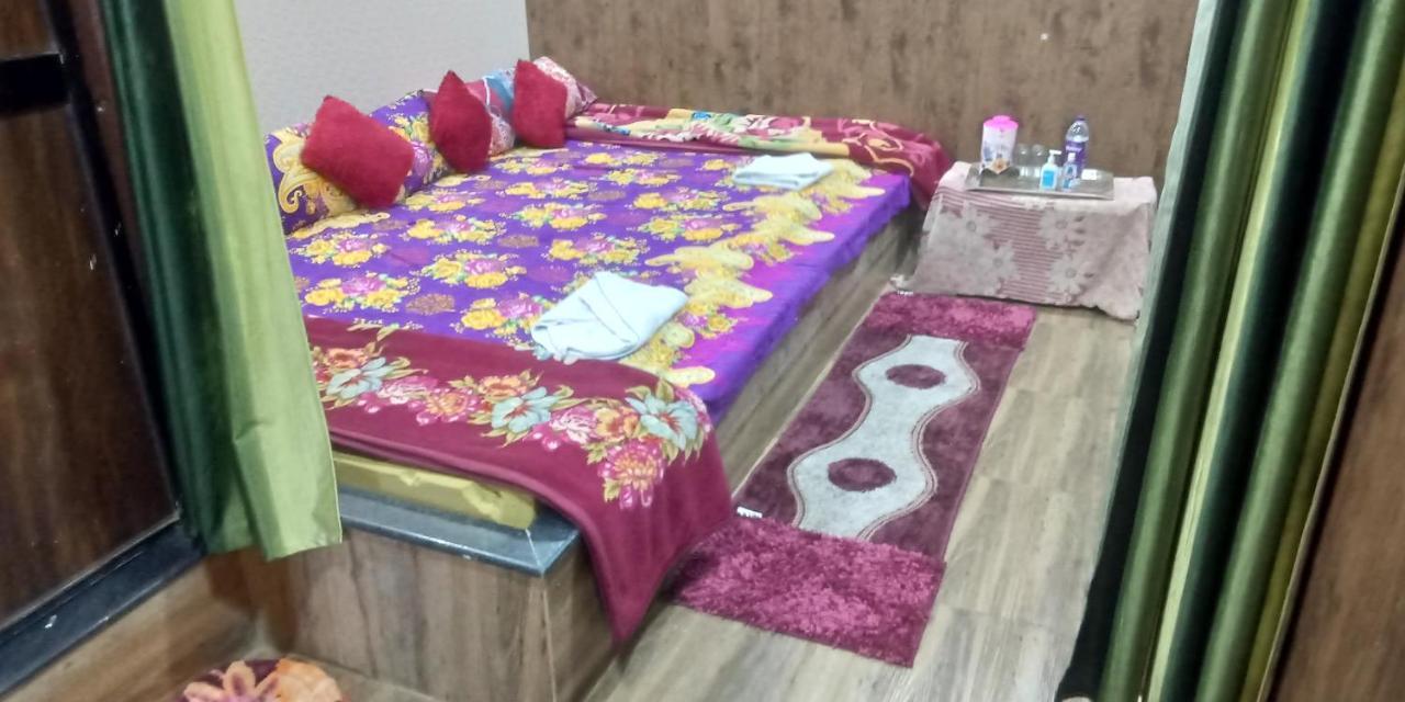 New Natraj 호텔 Chikhaldara 외부 사진